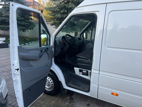 2018 Mercedes-Benz Sprinter, белый, 2440000 рублей - вид 7