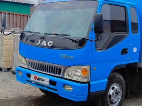 2010 JAC HFC, синий, 1999999 рублей, вид 2