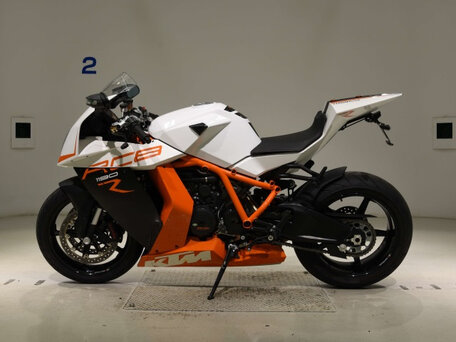 2013 KTM 1190 RC8, белый, 860000 рублей, вид 3