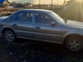 1991 Mitsubishi Sigma, серый, 150000 рублей - вид 9