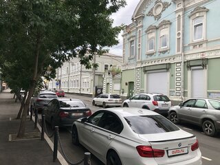 2014 BMW 3 серии 320d xDrive VI (F3x), белый, 1990000 рублей, вид 3