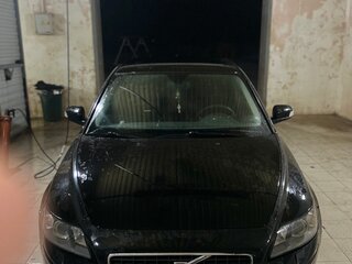 2006 Volvo S40 II, чёрный, 650000 рублей, вид 1