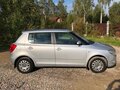 2010 Skoda Fabia II Рестайлинг, серый - вид 2