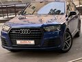 2016 Audi Q7 II (4M), синий - вид 9