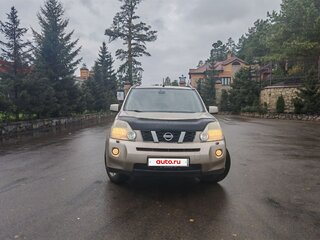 2007 Nissan X-Trail II, золотистый, 1000000 рублей, вид 2