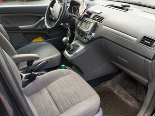 2008 Ford C-MAX I Рестайлинг, чёрный, 370000 рублей, вид 5