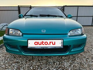 1993 Honda Civic V, зелёный, 850000 рублей, вид 2