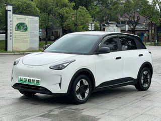 2026 Geely Geome Xingyuan 40.16 kWh, белый, 1100000 рублей, вид 3