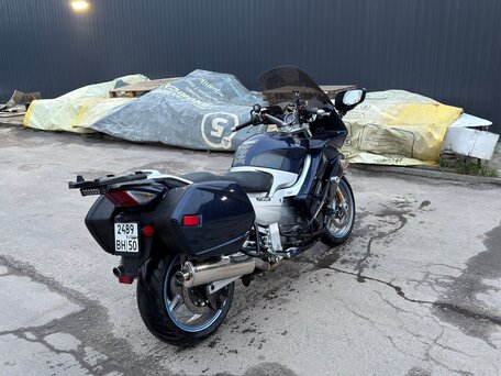 2006 Yamaha FJR1300, синий, 600000 рублей, вид 5