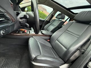 2010 BMW X5 30d II (E70) Рестайлинг, чёрный, 1900000 рублей, вид 5