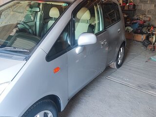 2008 Mitsubishi Colt VI (Z20/Z30), серый, 480000 рублей, вид 3