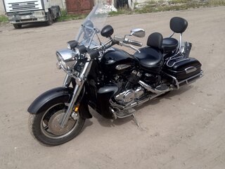 2006 Yamaha Royal Star, чёрный, 620000 рублей, вид 2
