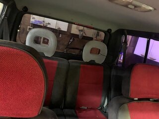 1994 Mitsubishi Pajero II, красный, 700000 рублей, вид 4