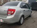 2016 Lada (ВАЗ) Granta I, серебристый, 345000 рублей - вид 3