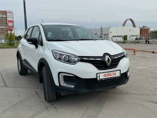 2021 Renault Kaptur I Рестайлинг, белый, 1450000 рублей, вид 3