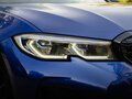 2020 BMW 3 серии M340i xDrive VII (G2x), синий, 5000000 рублей - вид 11