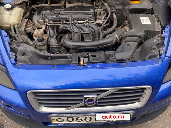 2007 Volvo C30 I, синий, 399000 рублей - вид 11