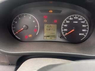 2013 Lada (ВАЗ) Granta I, серый, 225000 рублей, вид 4
