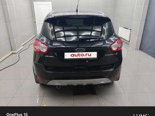 2012 Ford Kuga I, чёрный, 975000 рублей, вид 4