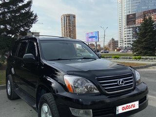 2005 Lexus GX 470 I, чёрный, 2550000 рублей, вид 3