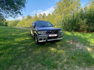 1995 Nissan Terrano R50, красный, 750000 рублей, вид 3