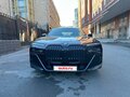 2023 BMW 7 серии 760i xDrive VII (G70), чёрный, 12500000 рублей - вид 2