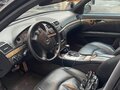 2005 Mercedes-Benz E-Класс 350 III (W211, S211), чёрный, 1000000 рублей - вид 7