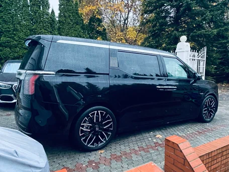 2023 Zeekr 009 116 kWh I, чёрный, 8200000 рублей, вид 3