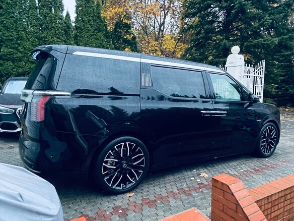2023 Zeekr 009 116 kWh I, чёрный, 8500000 рублей - вид 3