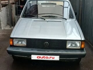 1981 Volkswagen Jetta 5-speed I, серебристый, 380000 рублей, вид 2