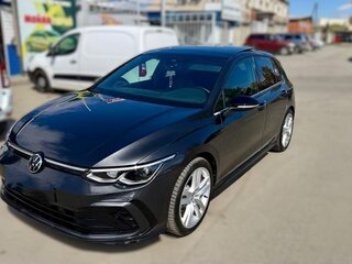 2022 Volkswagen Golf VIII, серый, 2085000 рублей, вид 5