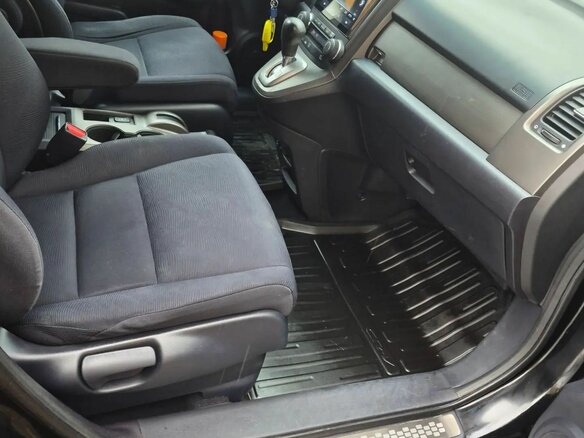2011 Honda CR-V III Рестайлинг, чёрный, 1150000 рублей - вид 10