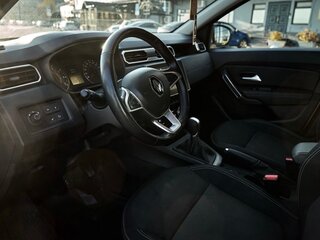 2021 Renault Duster II, белый, 1465000 рублей, вид 5