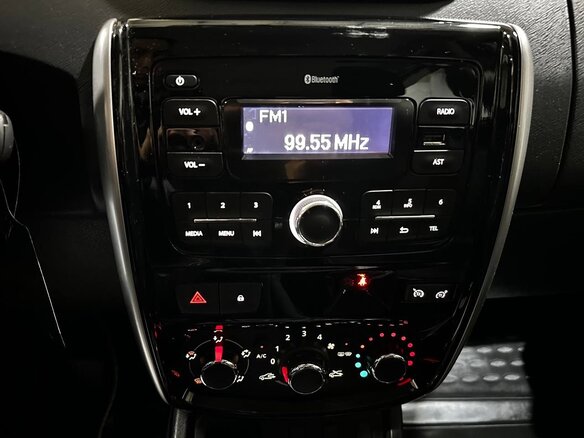 2021 Nissan Terrano III (D10), серый, 1488000 рублей - вид 10