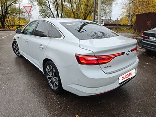 2021 Renault Samsung SM6 I Рестайлинг, белый, 2230000 рублей, вид 2