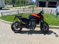 2021 KTM 890 Duke, оранжевый, 700000 рублей - вид 7