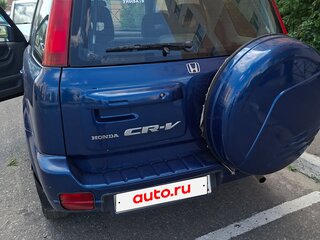 2000 Honda CR-V I Рестайлинг, синий, 550000 рублей, вид 5