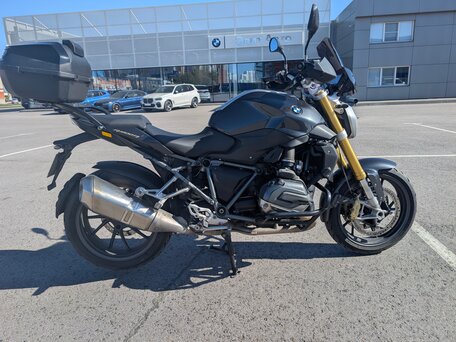 2016 BMW R 1200 R, серый, 749990 рублей, вид 3