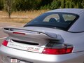 2000 Porsche 911 Carrera V (996), серебристый, 20000000 рублей - вид 5