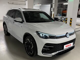 2024 Volkswagen Tiguan L Pro III (China Market), белый, 4300000 рублей, вид 4