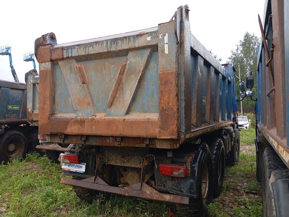 2017 Tatra T 158 Phoenix, синий, 4992000 рублей - вид 2