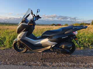 2024 Jilang ADV, серый, 77000 рублей, вид 1