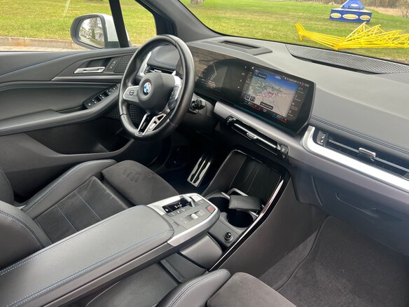 2022 BMW 2 серии Active Tourer 218i U06, белый, 3199000 рублей - вид 27
