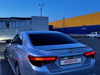 2014 Toyota Mark X II Рестайлинг, серый, 2000000 рублей, вид 4