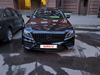 2019 Mercedes-Benz E-Класс 200 d V (W213, S213, C238), чёрный, 2100000 рублей, вид 1