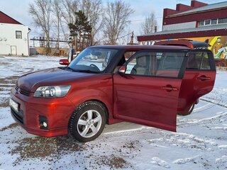 2007 Toyota Corolla Rumion, красный, 1110000 рублей, вид 1