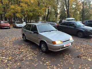 2010 Lada (ВАЗ) 2114, серый, 315000 рублей, вид 3