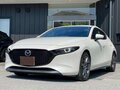 2023 Mazda 3 IV (BP), белый, 1315000 рублей - вид 2