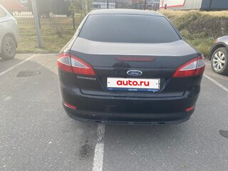 2007 Ford Mondeo IV, чёрный, 550000 рублей, вид 2