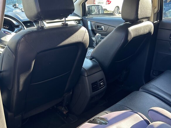 2014 Ford Edge I Рестайлинг, чёрный, 1350000 рублей - вид 9